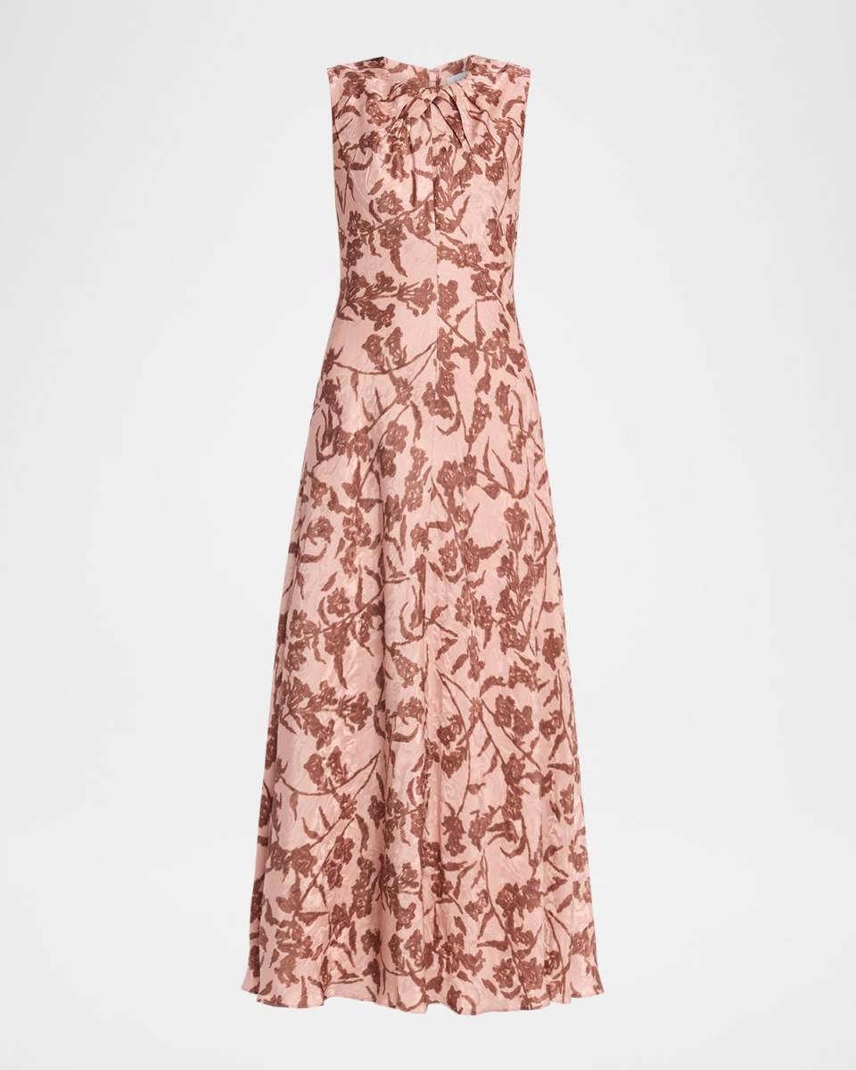 Emily Sleeveless Maxi Dress